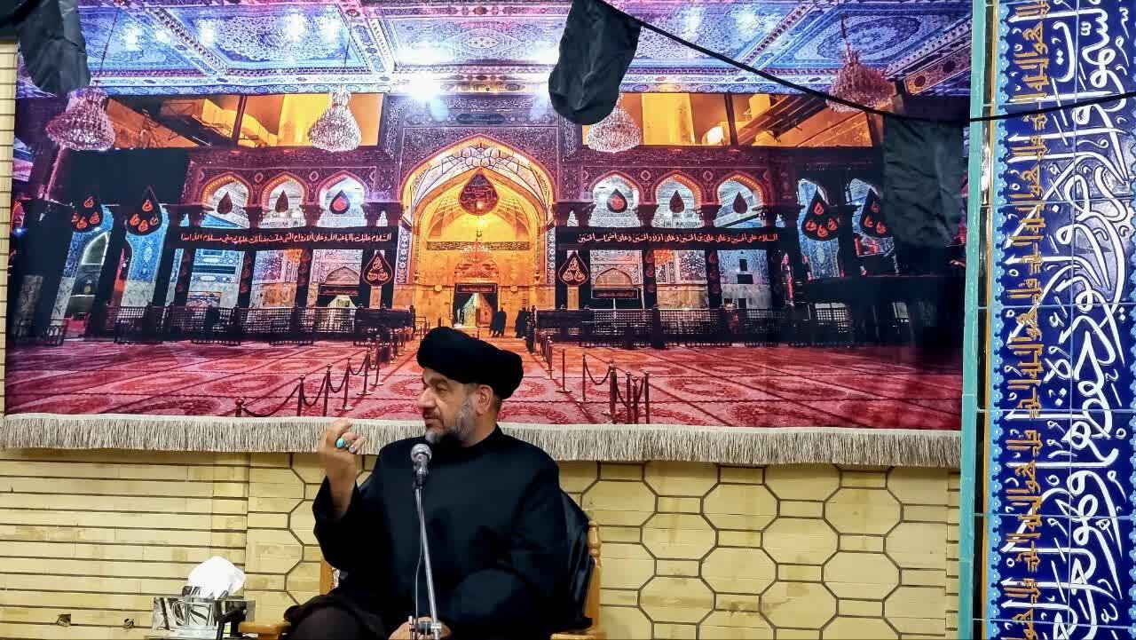 اراده خداوند بر ماندگاری نهضت عاشورا است