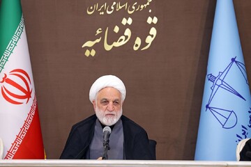 پیام تسلیت رئیس قوه قضاییه در پی درگذشت والده حداد عادل