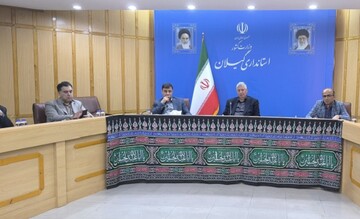 نود و نهمین جلسه کمیسیون اجرایی ایمنی راه‌های گیلان برگزار شد