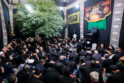 روضه خانه سیدها