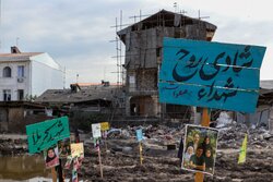 حیدری نژاد:ارزیابی‌خسارات آستانه اشرفیه تا نیمه آذرماه به پایان می رسد