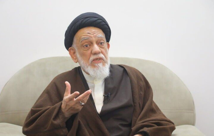 آیتالله حائری: هرگونه تعرض به رهبر ایران، تعرض به امت اسلام است