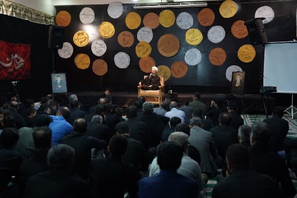 عزای سیدالشهدا (ع) منشأ تحول ضمیرهای پاک است