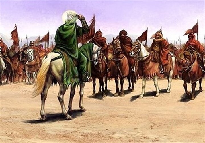 وقایع روز چهارم محرم الحرام سال ۶۱ هجری قمری