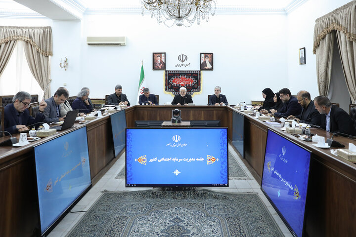 عارف: سرمایه اجتماعی شکل گرفته در جنگ 12 روزه باید تداوم یابد