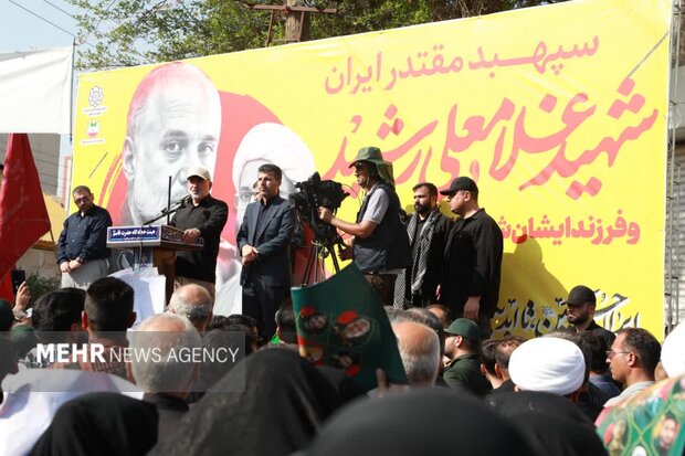 گنبد آهنین شما را در هم شکستیم؛ استخوانهایتان را خرد می کنیم