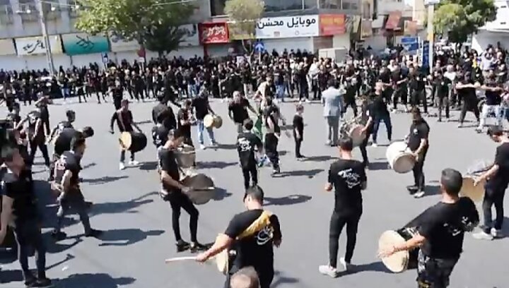اتخاذ تمهیدات ترافیکی ویژه ماه محرم در البرز اتخاذ تمهیدات ترافیکی ویژه ماه محرم در البرز