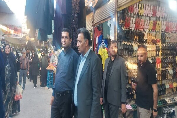 وضعیت نا به سامان بازار دهدشت در سایه سهلانگاری متولیان