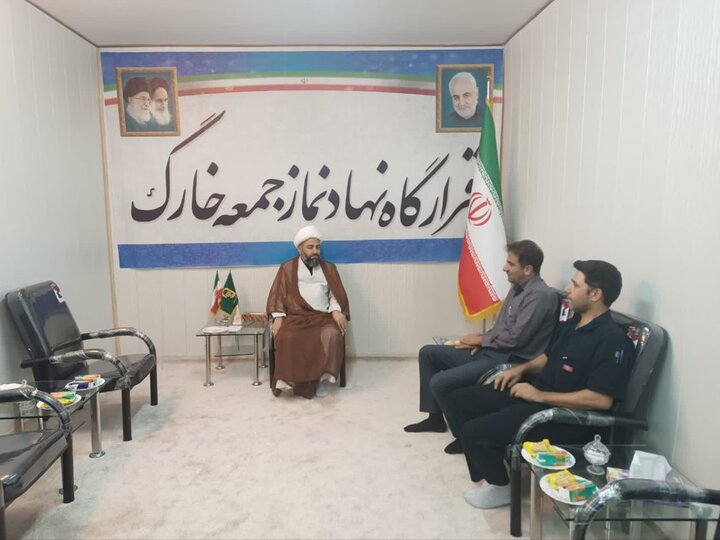 لزوم نوسازی تأسیسات نیروگاه خارگ