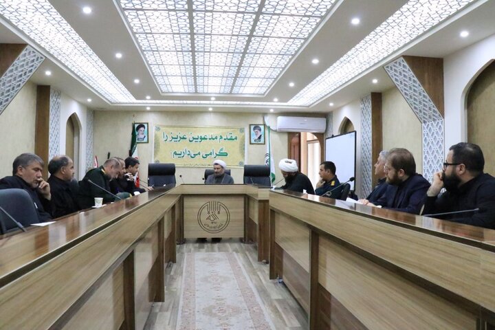 اجتماع عظیم تاسوعا و عاشورای حسینی در اردبیل برگزار میشود