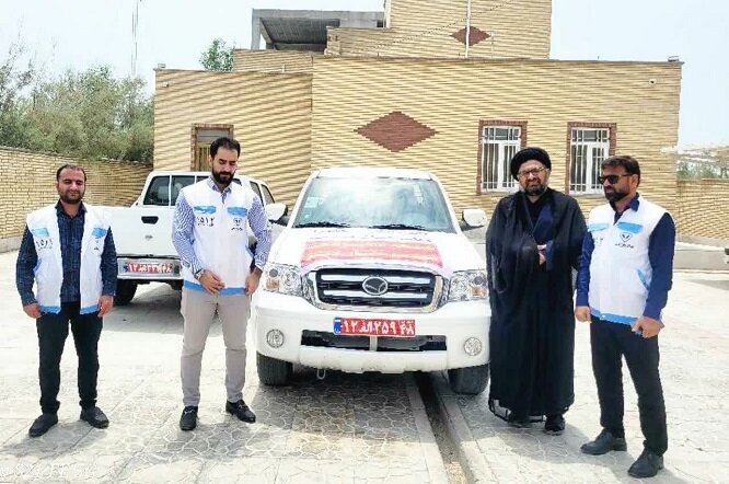 ۳۲ اکیپ نظارتی تاسوعا و عاشورا در بوشهر تشکیل شد ۳۲ اکیپ نظارتی تاسوعا و عاشورا در بوشهر تشکیل شد