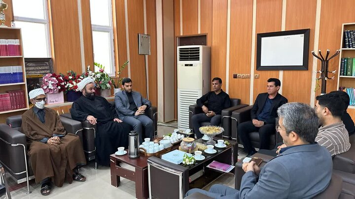 دادگستری کنگان موجبات آرامش و اعتماد مردم را فراهم کرده است دادگستری کنگان موجبات آرامش و اعتماد مردم را فراهم کرده است