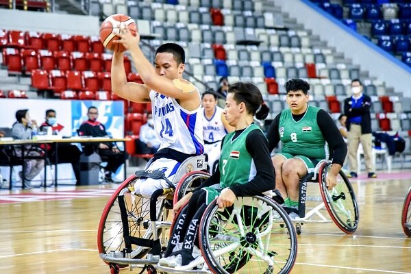 Iran unveils motto for Asian Youth Para Games 2025