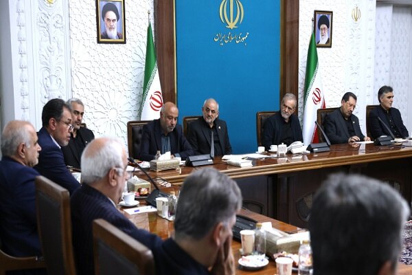 پزشکیان: توسعه روابط با کشورهای منطقه و جهان اسلام را ادامه میدهیم