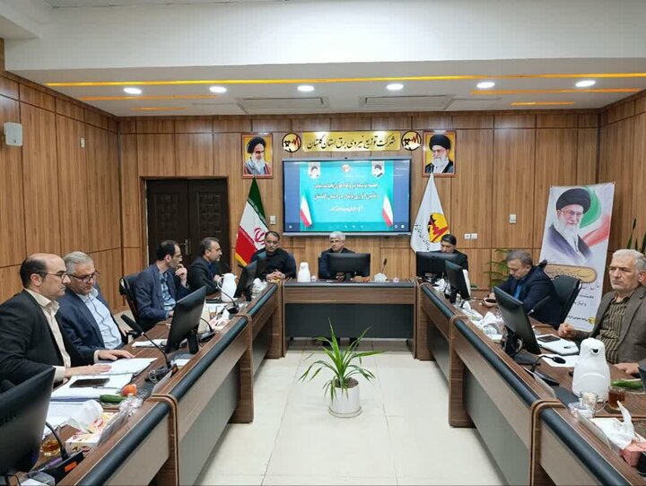 دوازدهمین جلسه کمیته توسعه نیروگاههای تجدیدپذیر گلستان برگزار شد