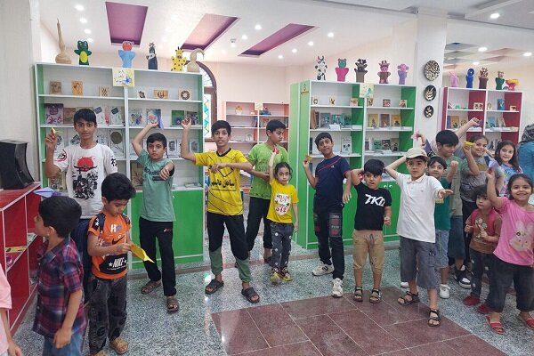 ثبت نام رایگان در مراکز کانون پرورش فکری تا 20 تیر