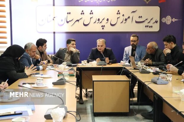 ضرورت توسعه زیرساختهای آموزشی سمنان؛ آمادهسازی مدارس جدید تسهیل شود