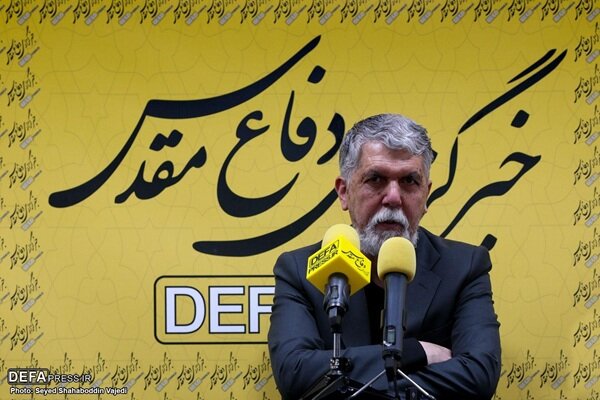 رسانه یکی از دو بال اصلی مقاومت است؛ فرشته باقری الگوی اصحاب رسانه