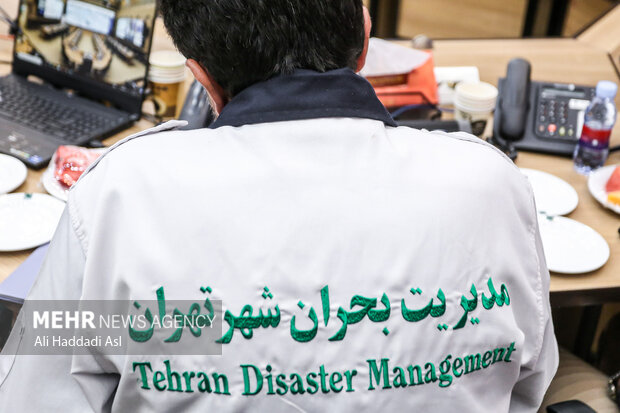 نشست خبری «قرارگاه ایران» 14