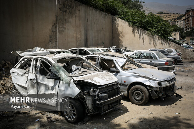 وقتی عقربهها در اوین ایستاد؛ روایت یک فاجعه از حمله به بی دفاعها