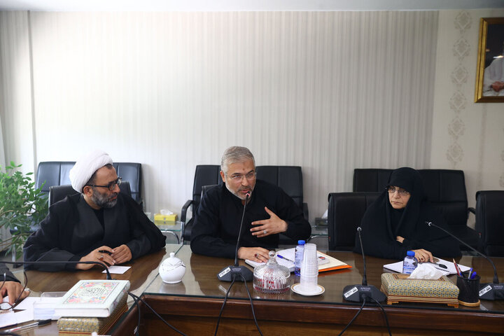 برگزاری نشست مجمع نمایندگان تهران پیرامون بررسی اقدامات لازم در پساجنگ