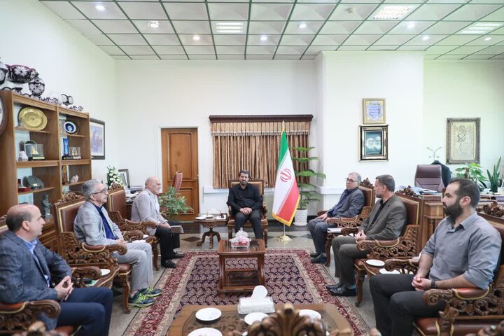 برگزاری نشست تخصصی آزادراه کنارگذر غربی همدان