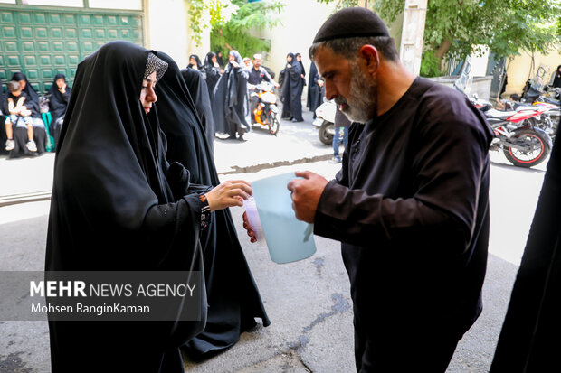 روضه خانه سیدها