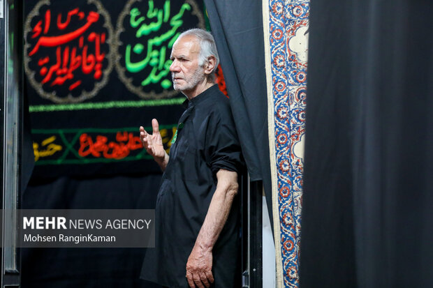 روضه خانه سیدها