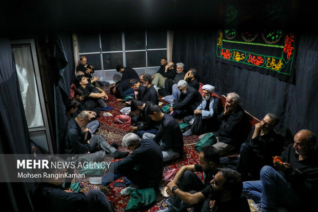 روضه خانه سیدها