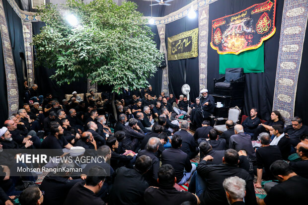 روضه خانه سیدها