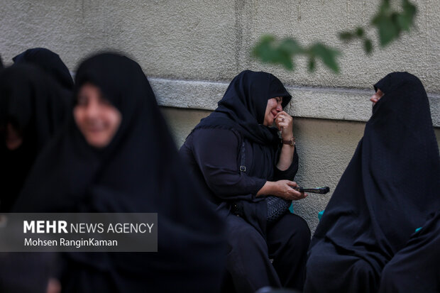 روضه خانه سیدها