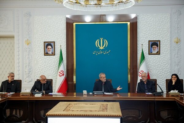 پزشکیان: دولت متولی اصلی جبران خسارات جنگ است