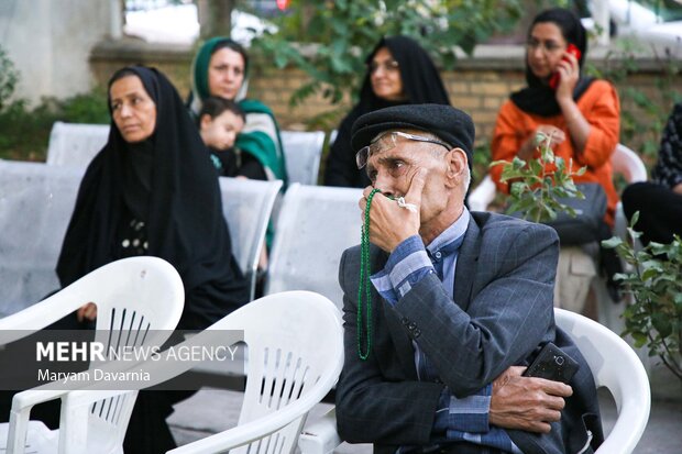 هیئت «قاصدان نینوا» - بجنورد