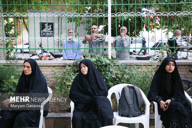 هیئت «قاصدان نینوا» - بجنورد