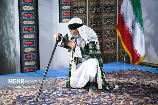 هیئت «قاصدان نینوا» - بجنورد
