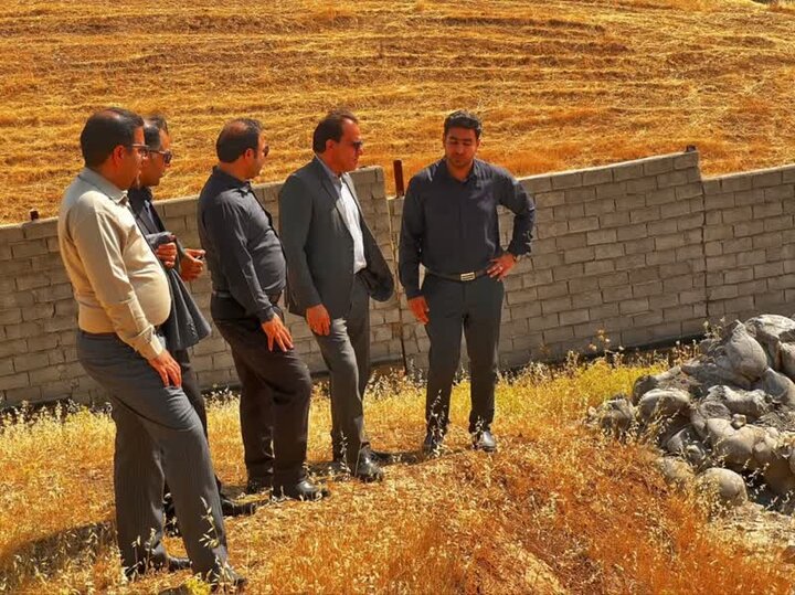 مجتمع فرهنگی «چگنی» باگذشت ۱۰ سال تنها ۱۵ درصد پیشرفت فیزیکی دارد