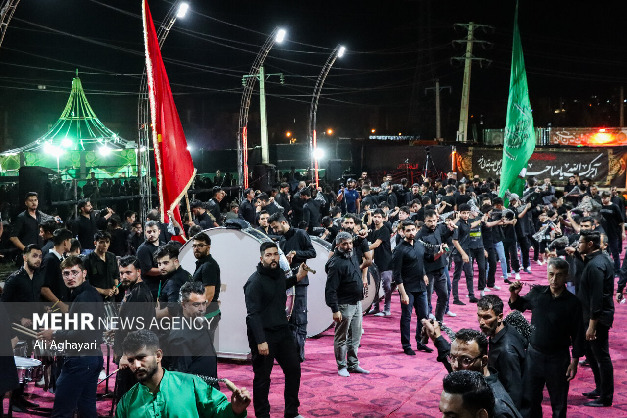 İran-İsrail savaşının Muharrem etknliklerindeki yeri