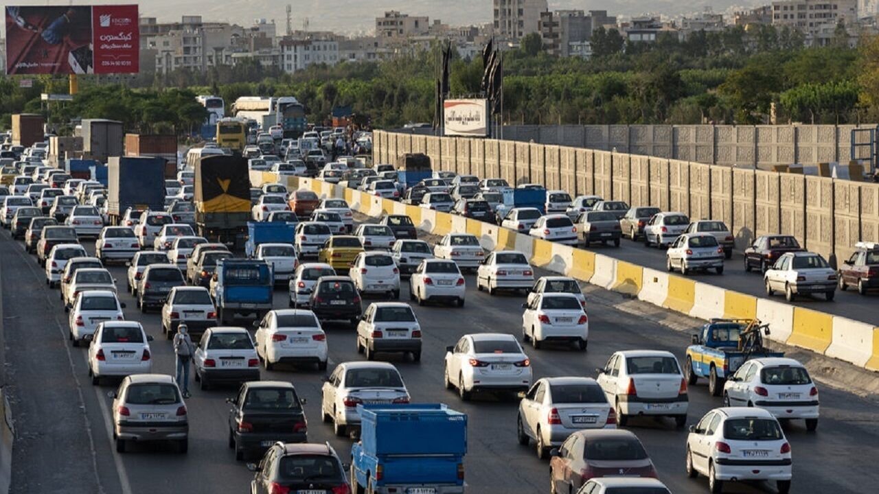 كرج،تهران،زندي،آزادراه