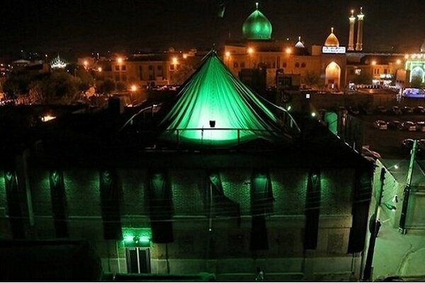 تکیه نفرآباد؛ جایی که غم حسین (ع)، نبض زندگی می‌شود