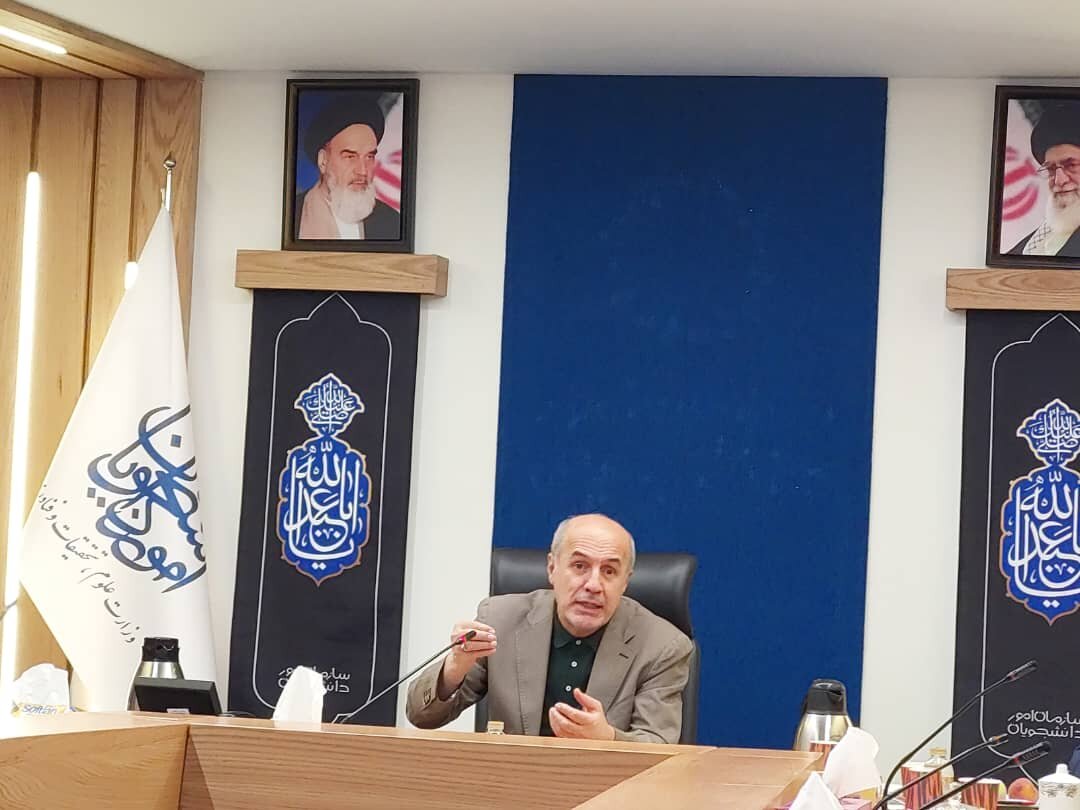 دانشجويان،حبيبا،اشاره،امور،دانشجويي،بهبود،نسل،اهميت،تاكيد،سا ...