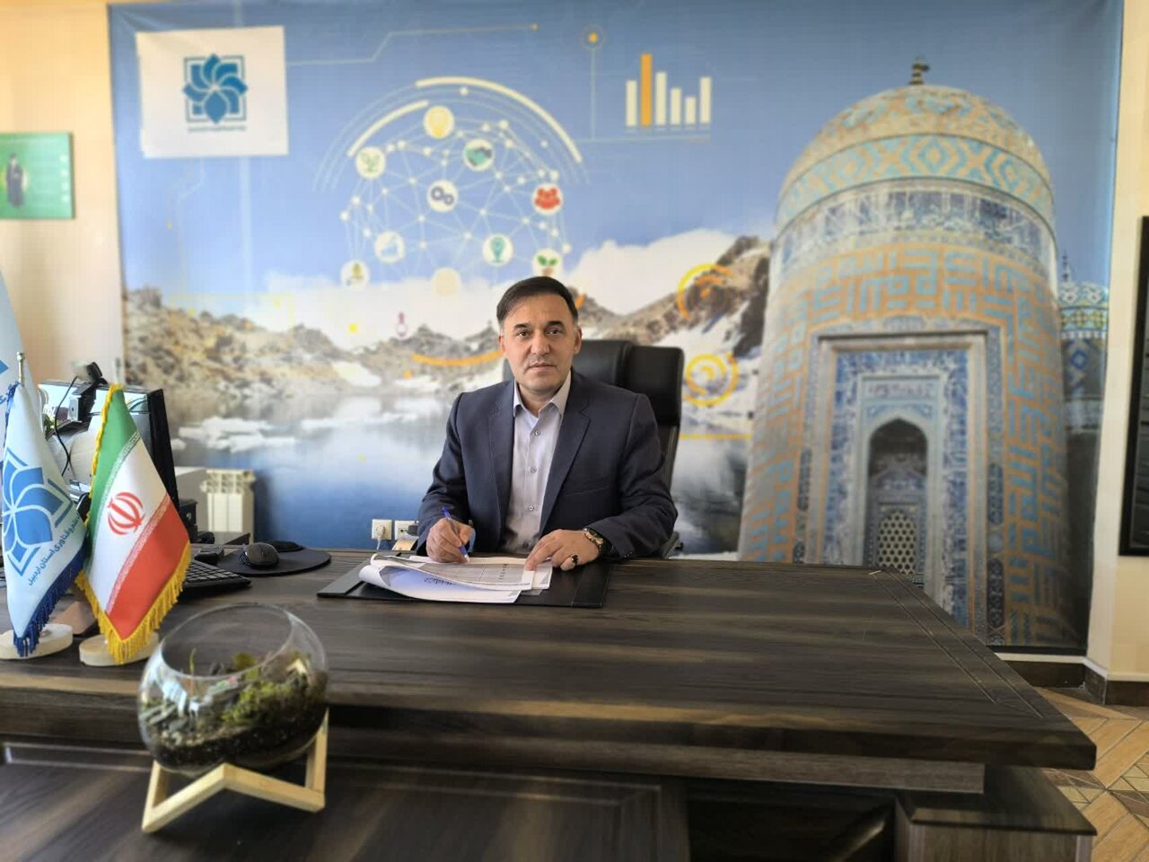 استان،فناوري،شركت،پارك،فناور،مرحله،واحد،اردبيل،علم