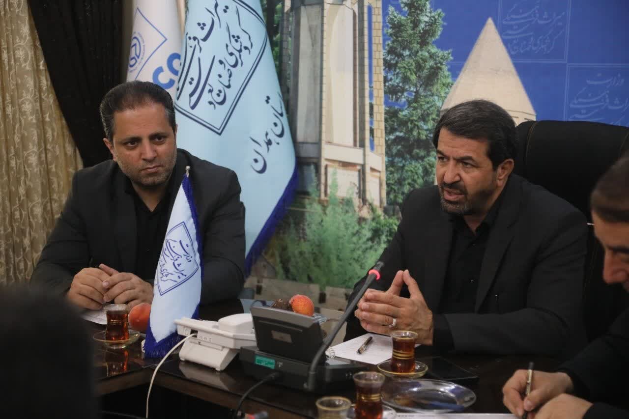 استان،گردشگري،همدان،فرهنگي،ميراث،استاندار،صنعت،اقتصادي،تاريخ ...