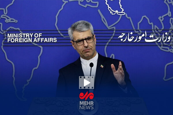 بقائی: کشورهای همسایه سوءاستفاده رژیم صهیونیستی را رد کردند