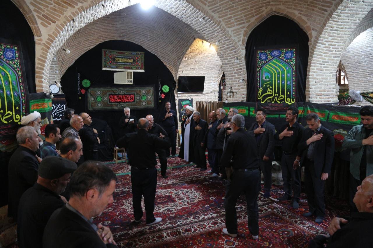 محرم دلهای خسته را دوباره زنده میکند