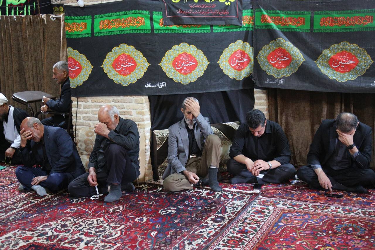 محرم دلهای خسته را دوباره زنده میکند