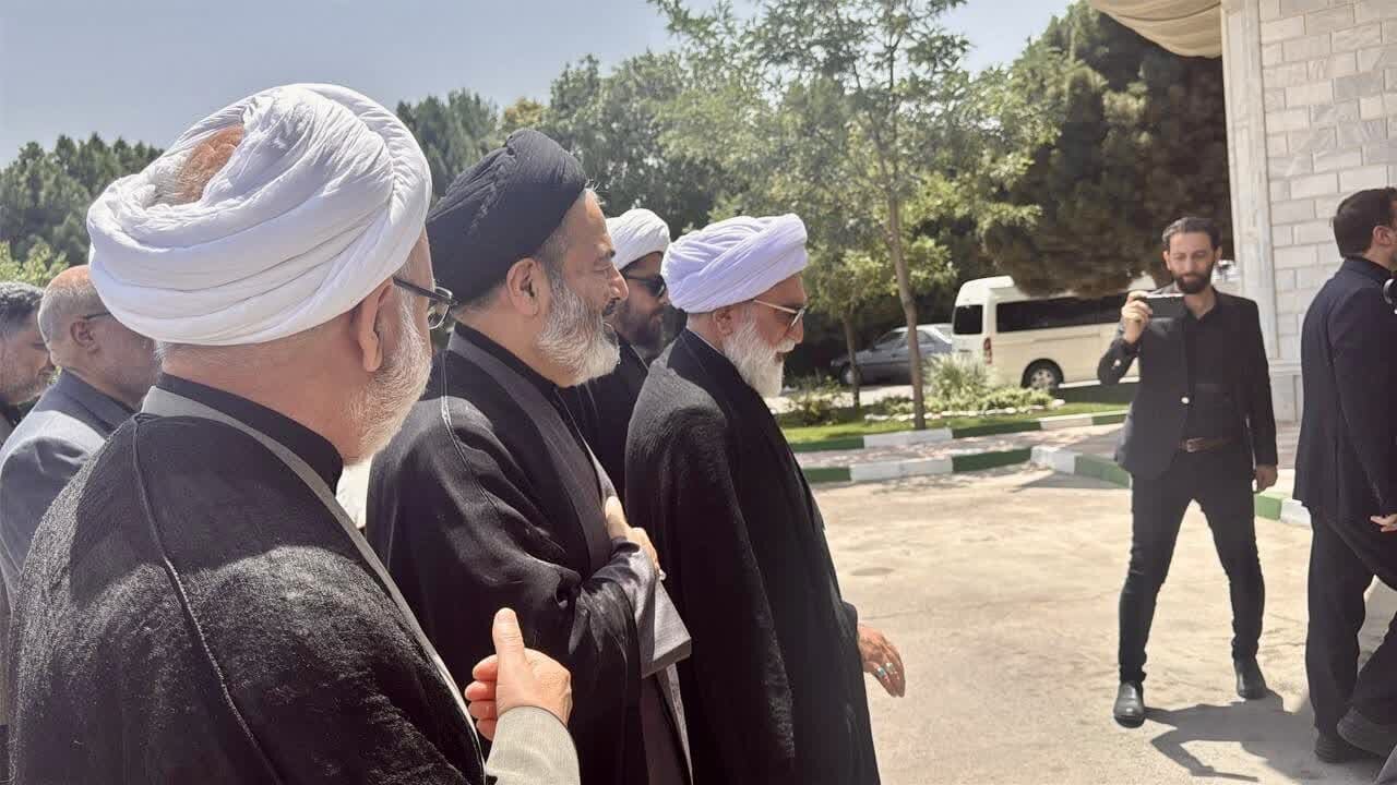 سرپرست حجاج ایرانی وارد فرودگاه بین‌المللی مشهد شد