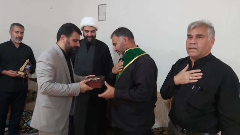 هيئت،مقدم،محمدمرادي،خادمين،پاپي،كربلايي،لرستان،حسيني،الحسين، ...