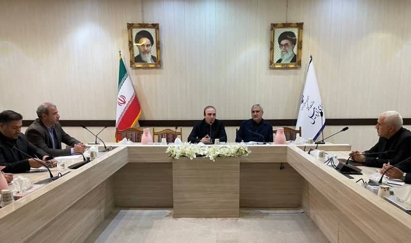 منطقه،آزاد،اقتصادي،اردبيل،هماهنگي،توسعه،فناوري،خليلي،استاندار