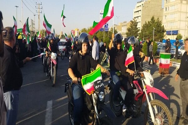 پرچم،رزمايش،ايران،سرهنگ