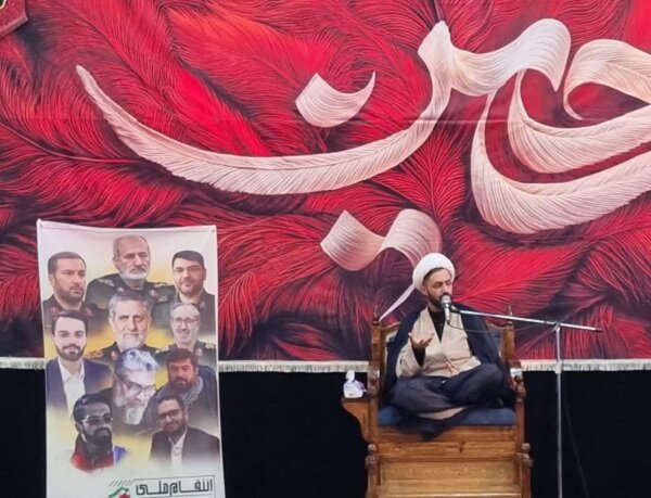 امام جمعه خمام: تجاوز رژیم صهیونیستی موجب اتحاد و همدلی بیشتر شد امام جمعه خمام: تجاوز رژیم صهیونیستی موجب اتحاد و همدلی بیشتر شد